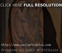 dark angel tattoos