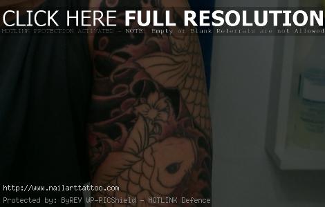 dark horse tattoo