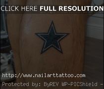 dark star tattoo