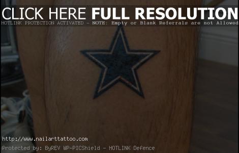 dark star tattoo
