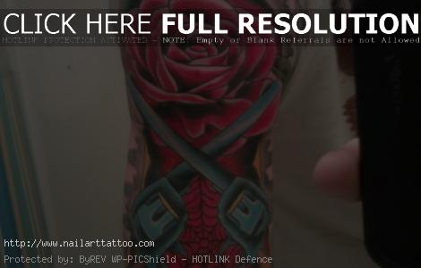 dark tower tattoo
