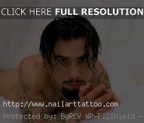 dave navarro tattoos