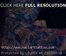 davey havok tattoos