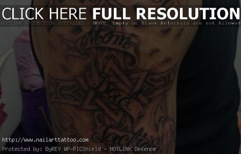 david cross tattoo