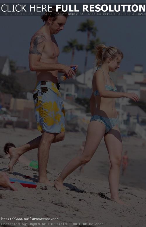 Dax Shepard Tattoo Tattoos Designs Ideas