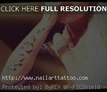 demi lovato faith tattoo