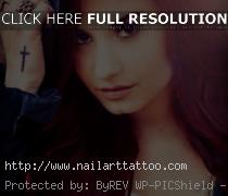 demi lovato s tattoo