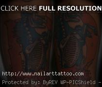 denver broncos tattoos