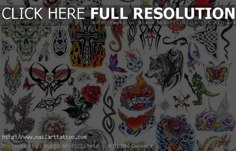 design tattoos online