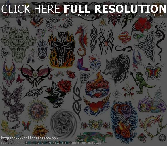 design tattoos online