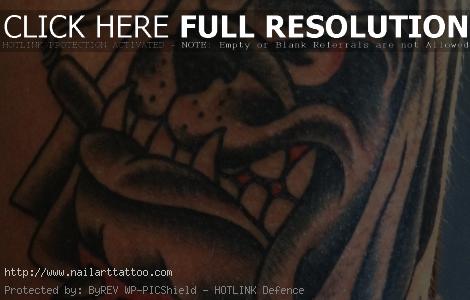 devine street tattoo