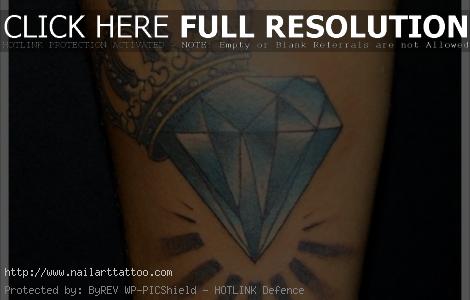 diamond tattoo designs
