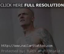 die antwoord tattoos