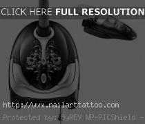 dirt devil tattoo canister vacuum