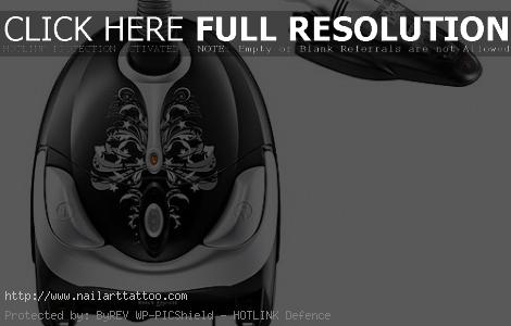 dirt devil tattoo canister vacuum
