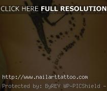 disney quote tattoos