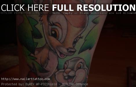 disney tattoo ideas