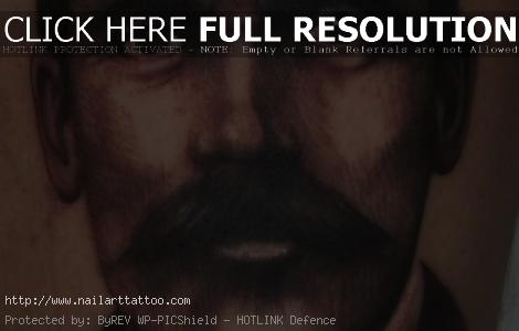 doc holliday tattoo