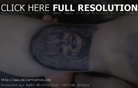 dolly parton tattoos