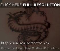 dragon heart tattoo