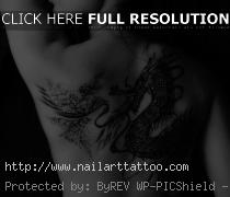 dragon tattoo for women
