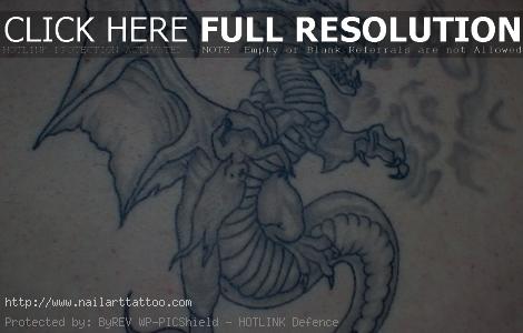 dragon tattoo images