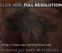dragon tattoo pics