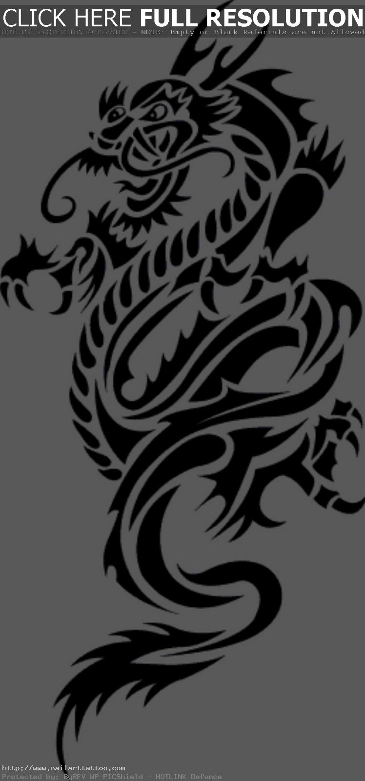 dragon tattoos designs dragon tattoos designs
