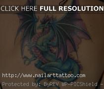 dragon tattoos for girls