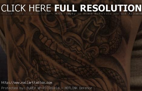 dragon tattoos for men