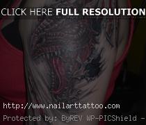 dragon tattoos for women