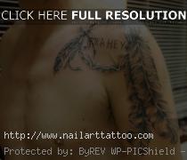 dreamcatcher tattoos for men