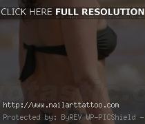 drew barrymore tattoos