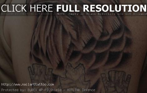 eagle tattoo designs