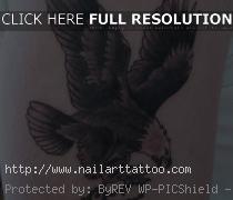 eagle tattoos for men