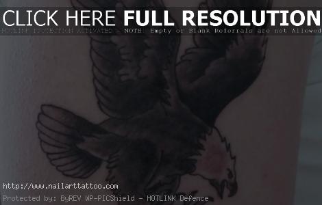 eagle tattoos for men