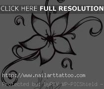 easy tattoos to draw