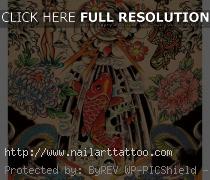 ed hardy tattoo