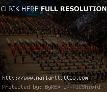 edinburgh military tattoo