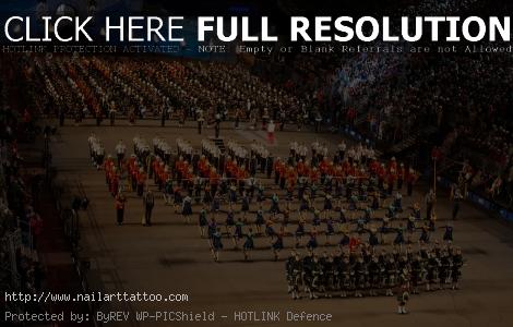 edinburgh military tattoo