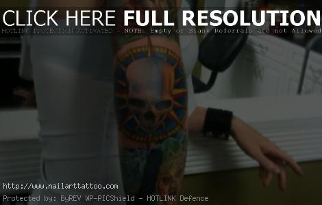 elbow tattoo designs