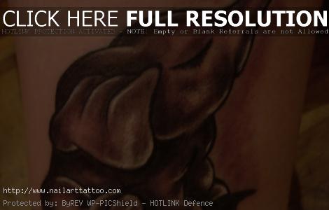 elephant tattoo designs