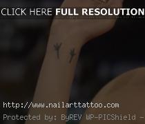 emma stone tattoo