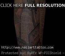 empire state tattoo