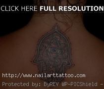 evil eye tattoo designs