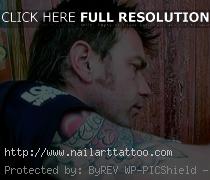 ewan mcgregor tattoo