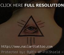 eye of providence tattoo