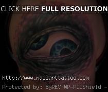 eyeball tattoo designs