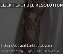 fake tattoo sleeve