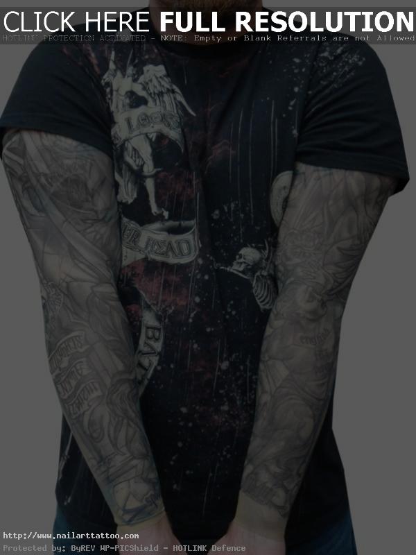 fake tattoo sleeves for women